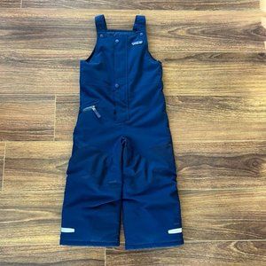 Patagonia Snow Pile Bibs - Navy